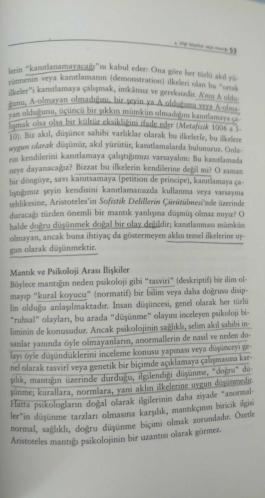 İlkçağ felsefe tarihi 3 - Aristoteles