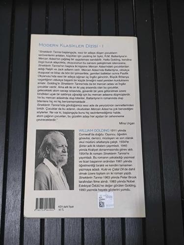 SİNEKLERİN TANRISI