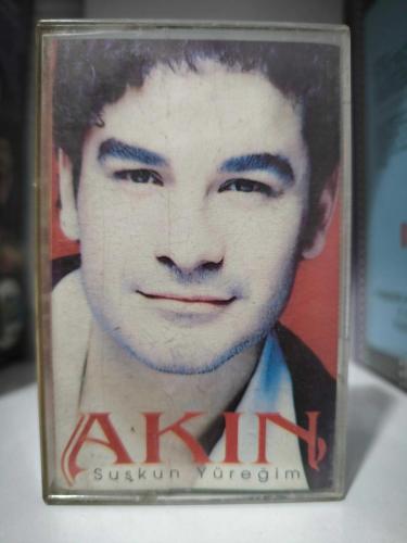 akın suskun yüreğim