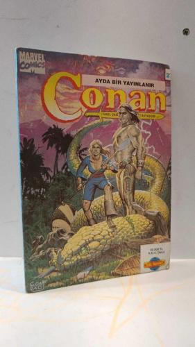Conan Büyük Cilt 27