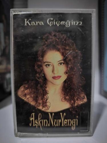 Aşkın Nur Yengi Kara çiçeğim