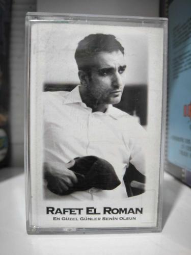 Rafet el roman en güzel günler senin olsun