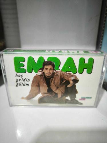 Emrah hoş geldin gülüm