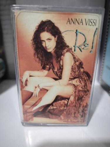 Anna vissi RE!