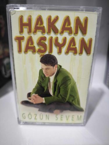 Hakan taşıyan gözün sevem