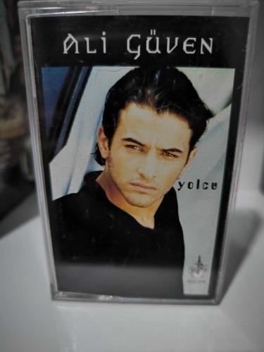 Ali Güven yolcu