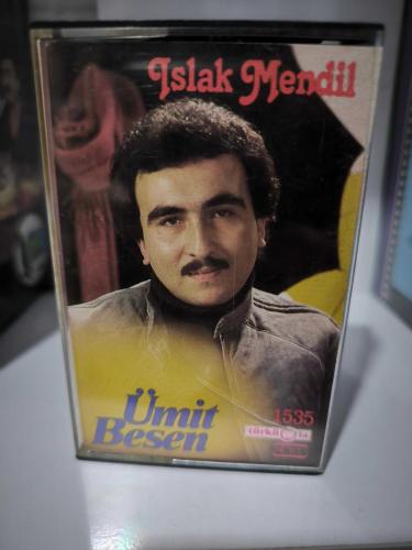Ümit Besen ıslak mendil