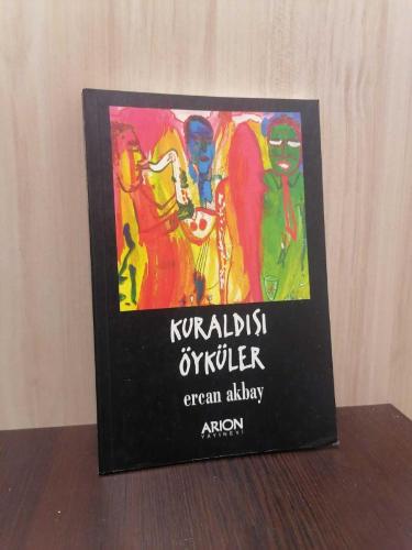 Kuraldışı Öyküler