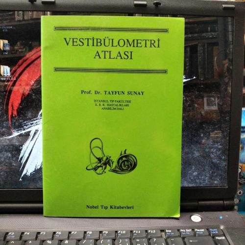 Vestibülometri Atlası