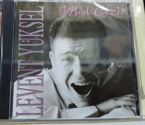 LEVENT YÜKSEL- MED CEZİR CD