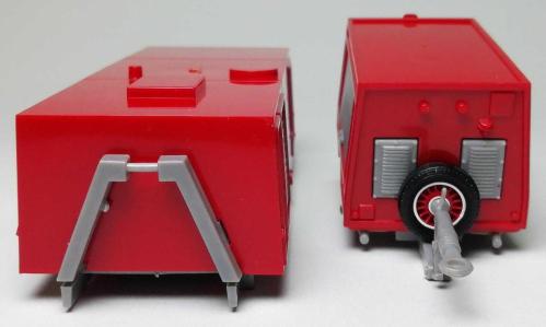 FRANSIZ SOLİDO MARKA İTFAİYE SERİSİ ''FRANSA MOTOPOMPA MEURTHE & MOSELLE'' 1:50 ÖLÇEKLİ METAL GÖVDELİ MODEL ARABA KORUMA PAKETİNDE