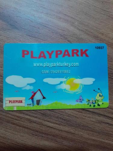 Playpark Kartı