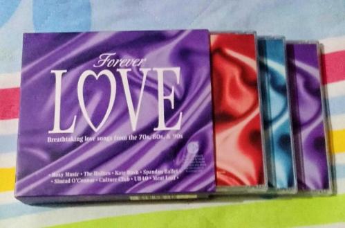 forever love * breathtaking love songs from 70s, 80s & the 90s