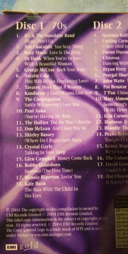 forever love * breathtaking love songs from 70s, 80s & the 90s