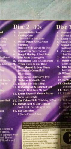 forever love * breathtaking love songs from 70s, 80s & the 90s