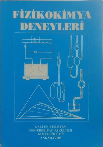 FİZİKOKİMYA DENEYLERİ