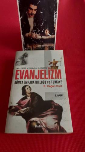 HOLLYWOOD VE KABALA'NIN 13. HAVARİSİ EVANJELİZM DÜNYA İMPARATORLUĞU VE TÜRKİYE