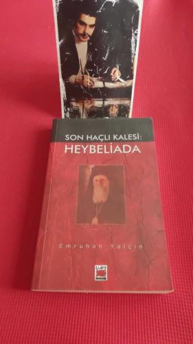 Son Haçlı Kalesi: Heybeliada 1.BASKI