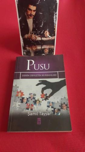 PUSU - DERİN DEVLETİN KURBANLARI 1.BASKI