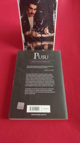 PUSU - DERİN DEVLETİN KURBANLARI 1.BASKI