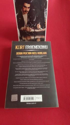 KÜRT ERGENEKONU - DERİN PKK'NIN GİZLİ KODLARI 1.BASKI