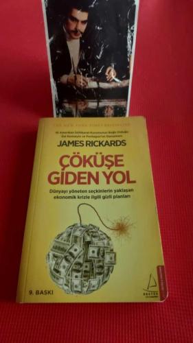 ÇÖKÜŞE GİDEN YOL - JAMES RICKARDS - MERT AKCANBAŞ