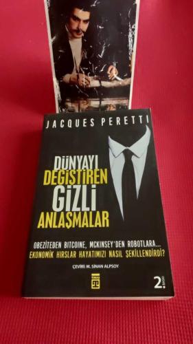 Dünyayı Değiştiren Gizli Anlaşmalar