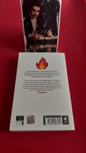Yanıyoruz Yeşil Yeni Düzen Üzerine (Ateşli) Fikirler