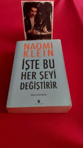 İşte Bu Her Şeyi Değiştirir 1.BASKI
