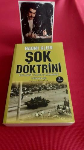 ŞOK DOKTRİNİ - FELAKET KAPİTALİZMİNİN YÜKSELİŞİ