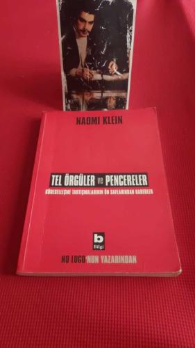 TEL ÖRGÜLER VE PENCERELER KÜRESELLEŞME TARTIŞMALARININ ÖN SAFLARINDAN HABERLER 1.BASKI