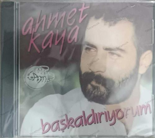 AHMET KAYA Başkaldırıyorum CD