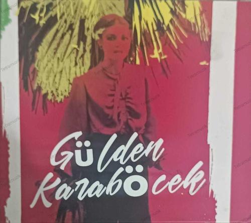 GÜLDEN KARABÖCEK 1971 / 1973 ORİJİNAL KAYITLAR & REMİX ÇİFT CD