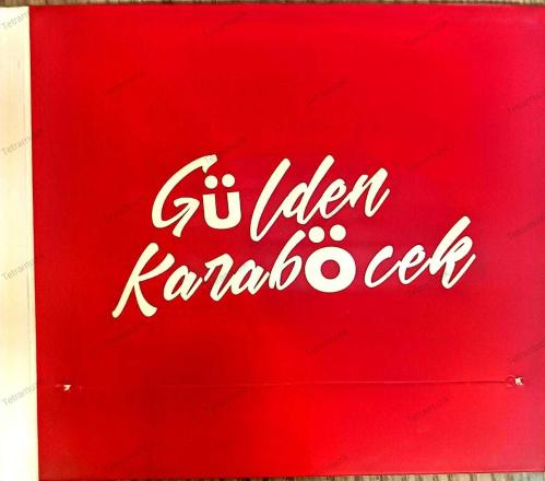 GÜLDEN KARABÖCEK 1971 / 1973 ORİJİNAL KAYITLAR & REMİX ÇİFT CD