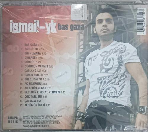İSMAİL -YK Bas gaza