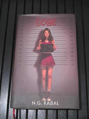 Sobe - N.G. Kabal (Ciltli Şömizli)