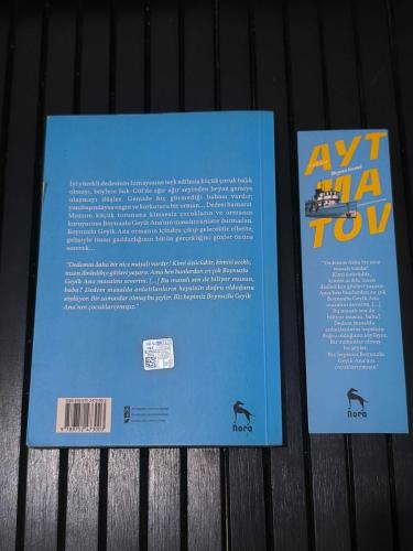 Beyaz Gemi | Nora Kitap | Ayraçlı