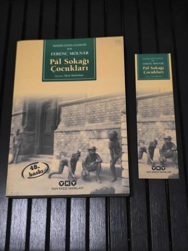 Pal Sokağı Çocukları
