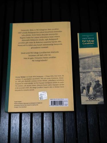Pal Sokağı Çocukları