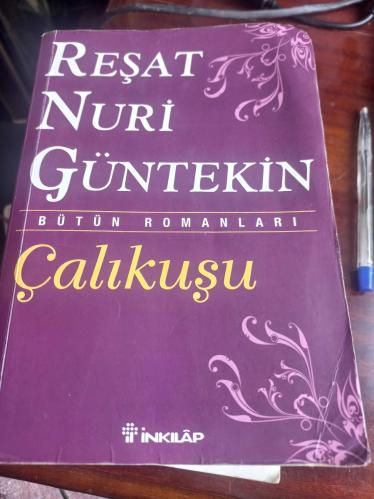 ÇALIKUŞU - TAM METİN REŞAT NURİ GÜNTEKİN