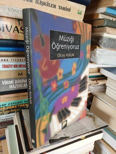Müziği Öğreniyoruz