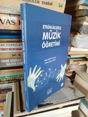 Etkinliklerle Müzik Öğretimi