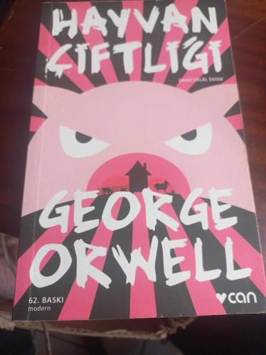 Hayvan Çiftliği George Orwell