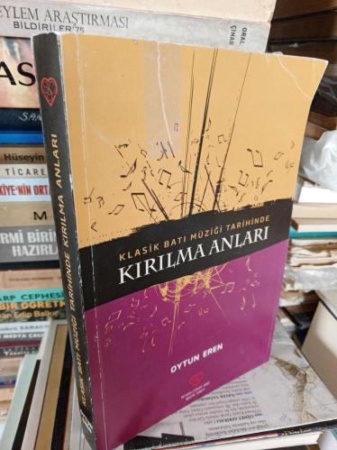 Klasik Batı Müziği Tarihinde Kırılma Anları