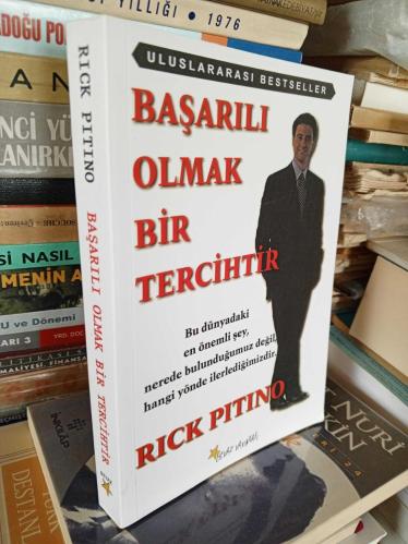 Başarılı Olmak Bir Tercihtir