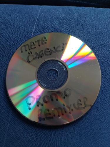 METE ÖZGENCİL OLMALI CD +promo remixler hediye
