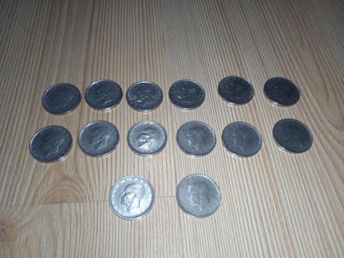 1960-1970 YIULLARDAN ACMONİTAL 1 TÜRK LİRASI