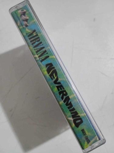 Nirvana - Nevermind