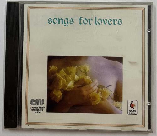Songs For Lovers