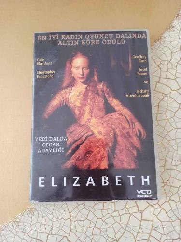 ELIZABETH / VCD * CATE BLANCHETT